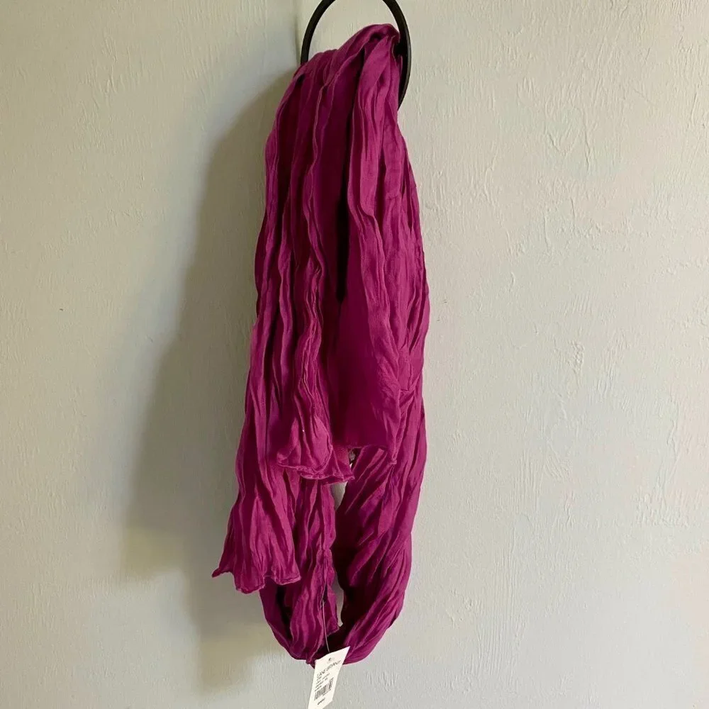 Lane Bryant Polyester Scarf New with Tags